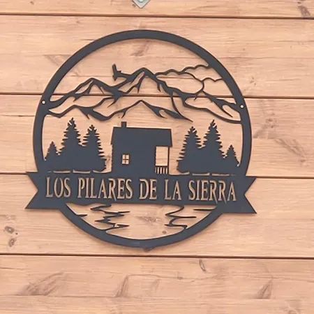 Pilares De La Sierra ヴィラ Arahuetes