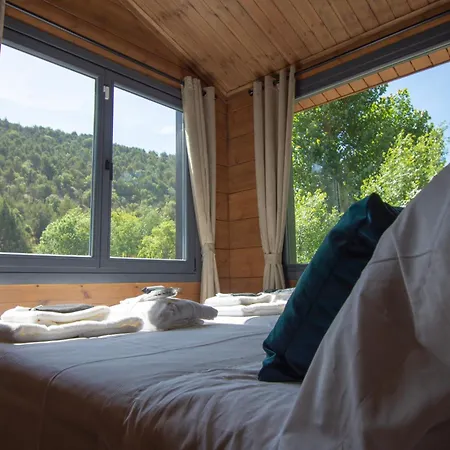 Pilares De La Sierra ヴィラ *