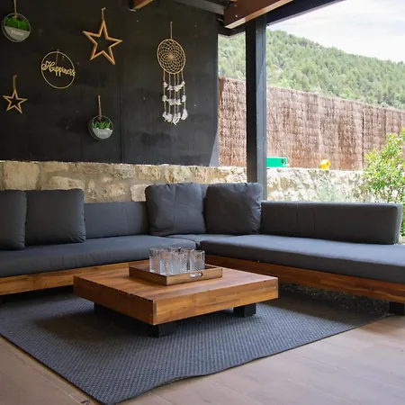 Villa Pilares De La Sierra Arahuetes