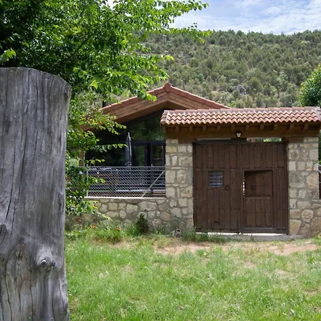 Pilares De La Sierra