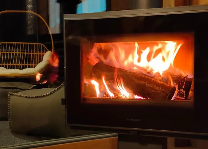 Pilares De La Sierra 빌라 Arahuetes