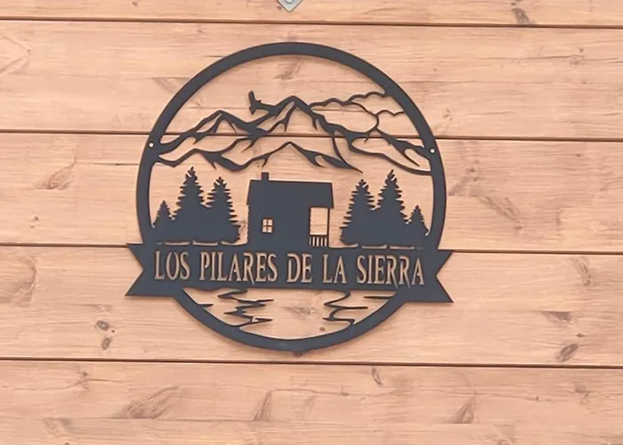 Pilares De La Sierra 빌라 Arahuetes