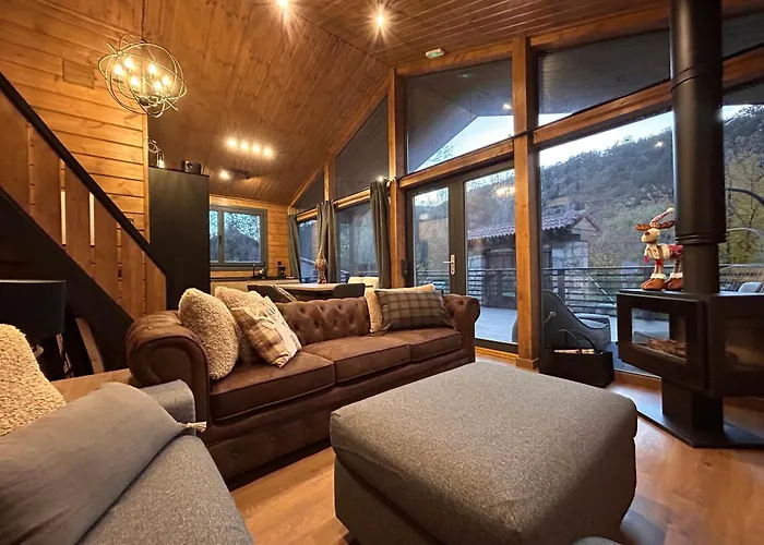 빌라 Pilares De La Sierra Arahuetes