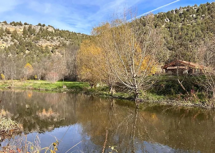 Pilares De La Sierra * Arahuetes
