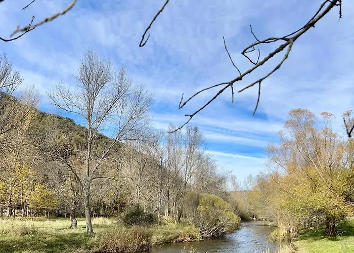Pilares De La Sierra 빌라