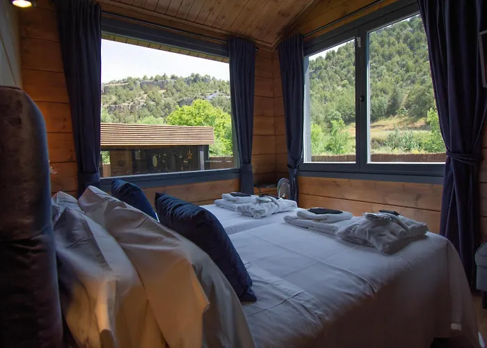 빌라 Pilares De La Sierra