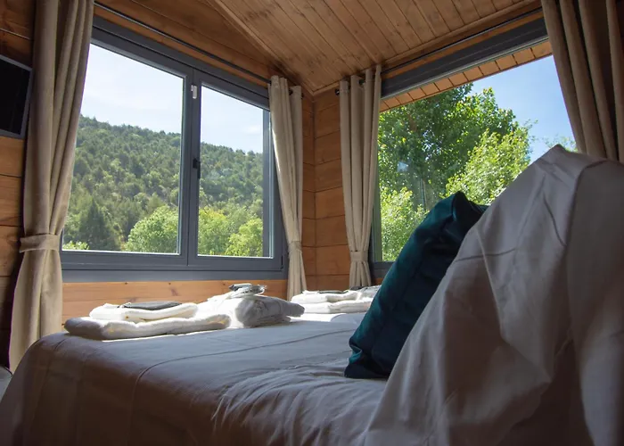 Pilares De La Sierra 빌라 *