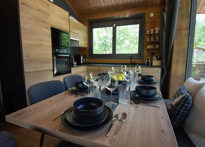 Pilares De La Sierra 빌라 Arahuetes