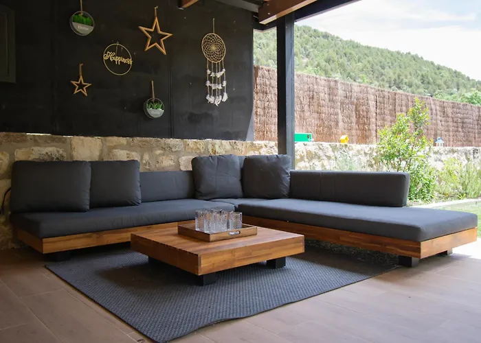 빌라 Pilares De La Sierra Arahuetes