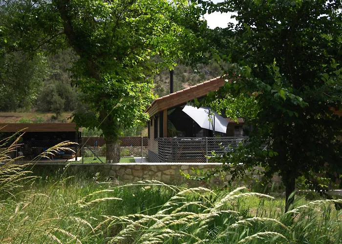 Pilares De La Sierra 빌라 *