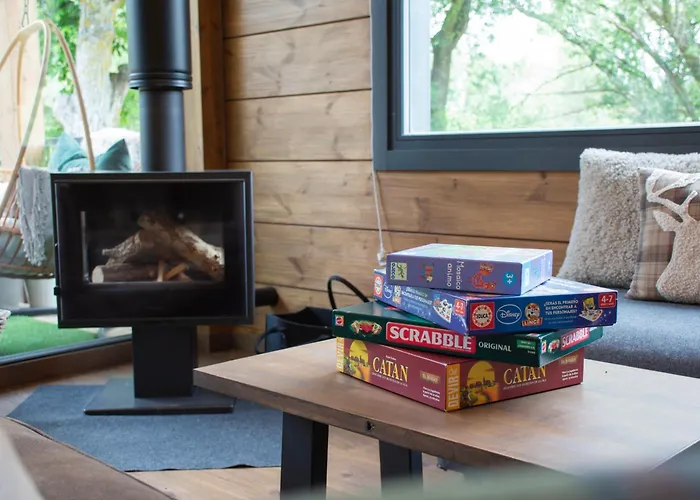 Pilares De La Sierra * Arahuetes