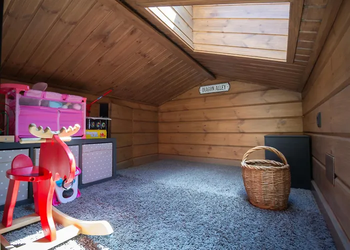 Pilares De La Sierra *