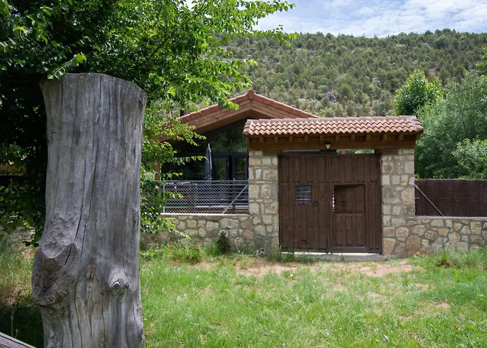 Pilares De La Sierra